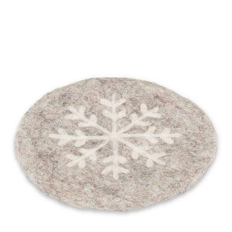 Sous-verre Snowflake