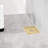 6 Inch Square Shower Floor Drain with Grid Design for Enhanced Water Flow and Durability-130621982