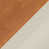 Orange/Ivory