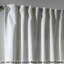 Rideau simple extra long et extra large en velours mat luxueux-71630075-71630074