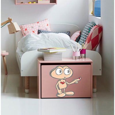 Alien Decal Alien Sticker Alien Wall Decor Alien For Nursery