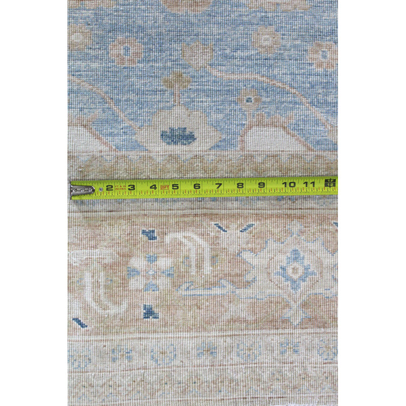 Serapi One-of-a-Kind Runner 6'10" X 13'8" Hand Knotted Area Rug