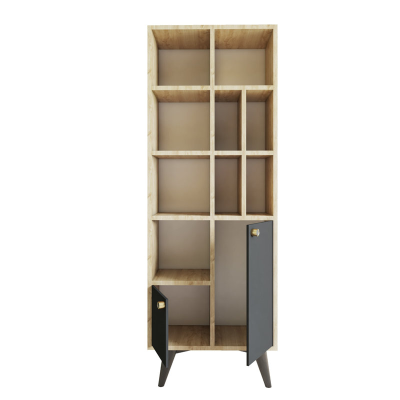 170cm H x 60cm W Standard Bookcase