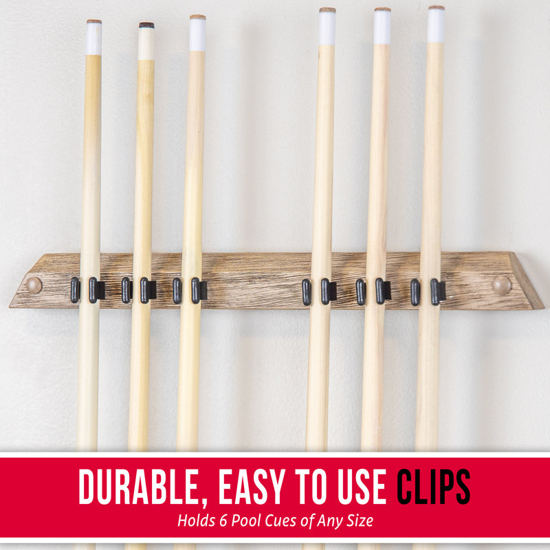 Wood Sports Rack
