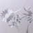 5.4 in. x 78.7 in. Privacy Frosted Glass Window Film 3D Static Decoration Stained Glass Window Decal