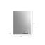 Halimat Bathroom Furniture Suite