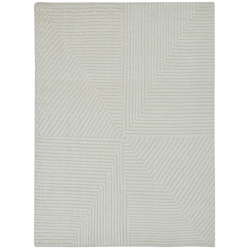 Kehlani - Ivory, Rectangle 8' x 10'