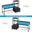 Bureau d'ordinateur Aliette-913262578-913262576