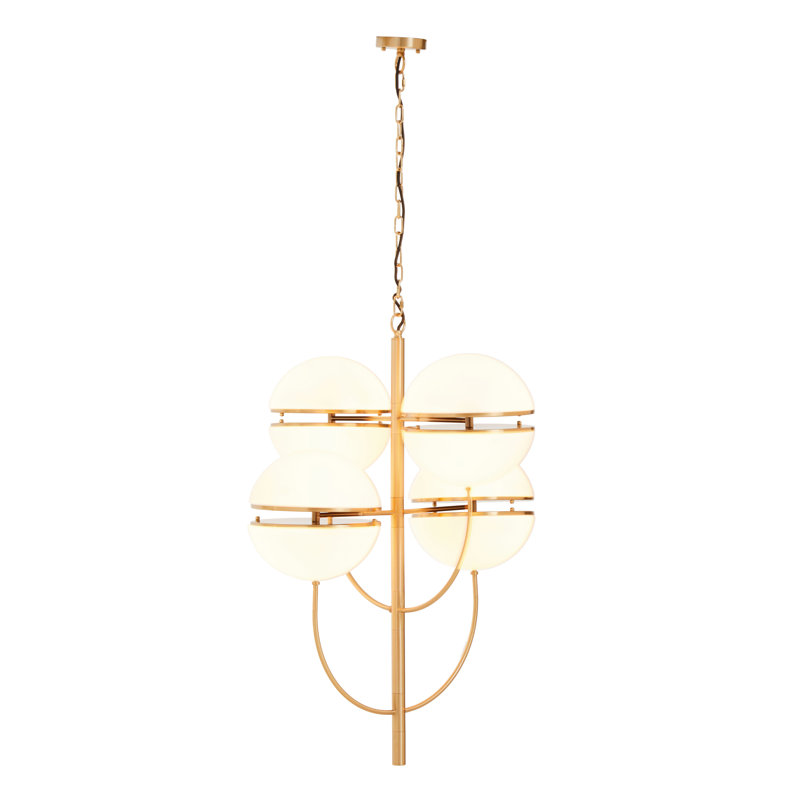 Anselma 4 - Light Pendant, Gold