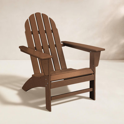 POLYWOOD® Vineyard Adirondack Chair
