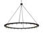 Lustre 84 lumières de 84 po de largeur Loxley