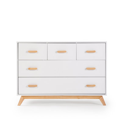 Soho 5-drawer dresser