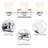 Youngwood 3 - Light Dimmable Vanity Light