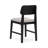 Deaven Upholstered Solid Wood Dining Chair