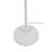 Vega Dome Floor Lamp - White-419497364