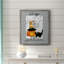 Happy Halloween citrouille sur toile de qualité supérieure - prête à être accrochée-2014978785-2014978790