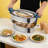 1 Tier Stainless Steel Steamer with Timer-132043268