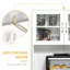 Armoire de rangement autoportante Kitchen Pantry