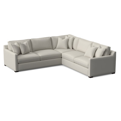 Bel-Air 115" Wide Symmetrical Corner Sectional by Braxton Culler