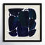 Blue Floral Print by StudioM-1023205221-1023205230