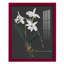 Orchidée sur ardoise V - reproduction de cadre photo simple-1290544732-1290544726