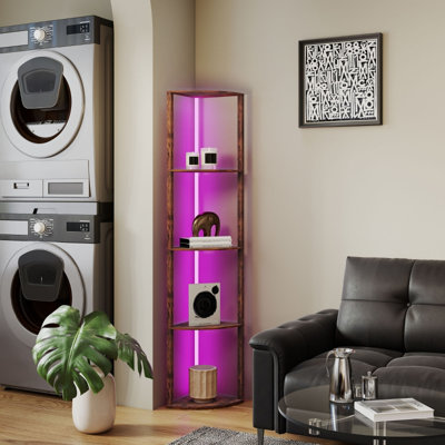 163cm Column Floor Lamp