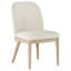 Ensemble de 2 chaises d'appoint Flores