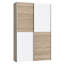 Chanai 2 Door Wardrobe