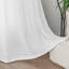 Paire de rideaux semi-transparents avec œillets Vollmar-770848488-770848482