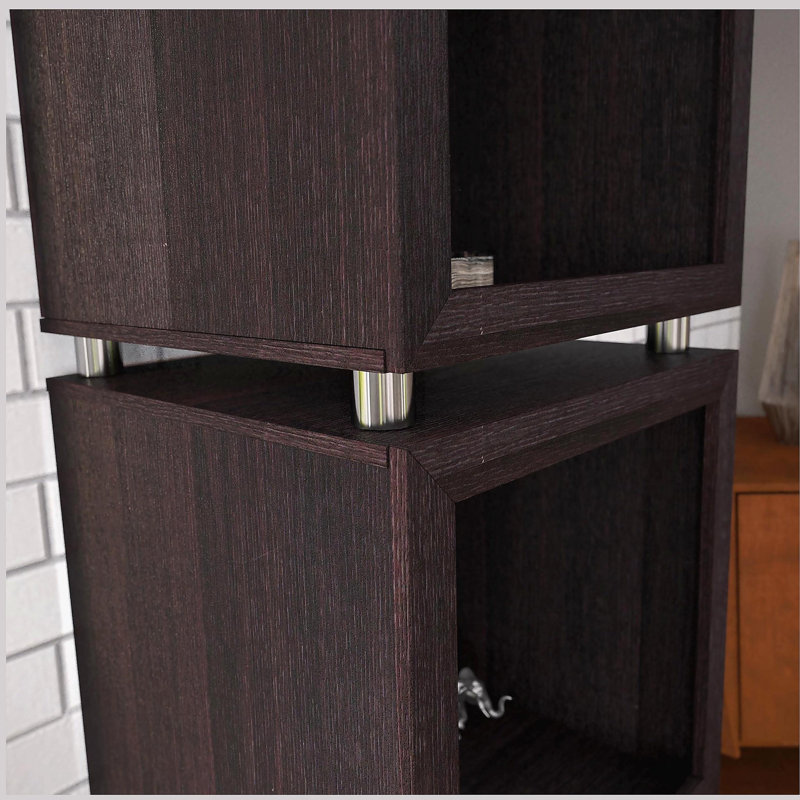 4-Tier Bookshelf