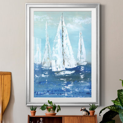 " White Sails "