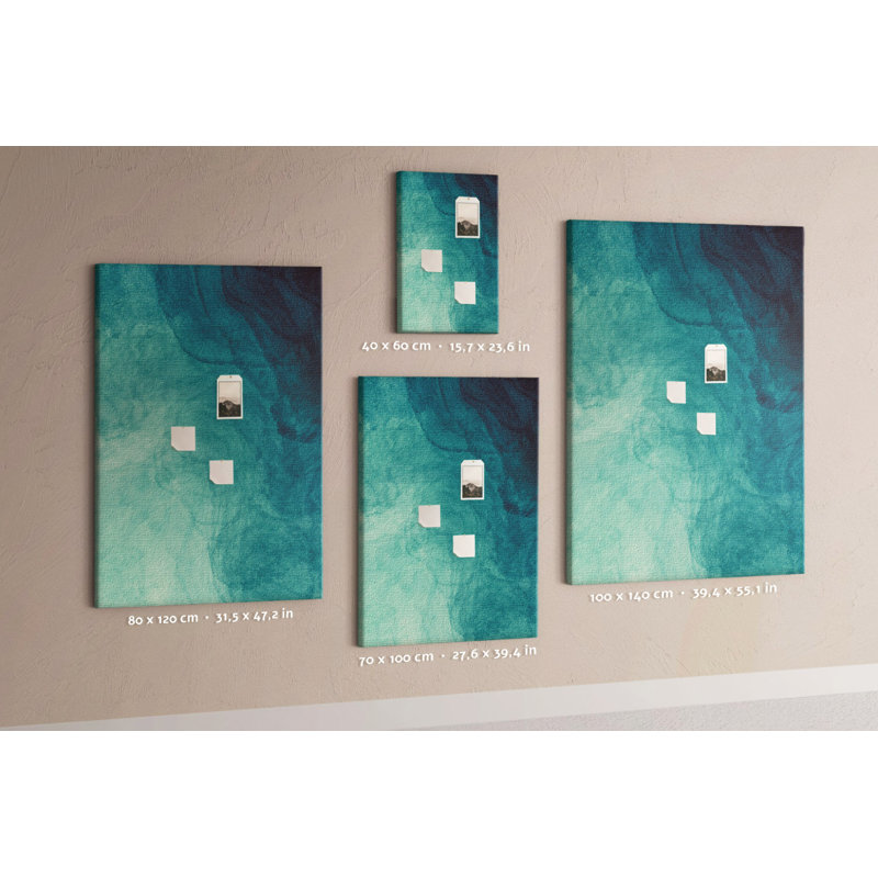 Cork Corkboard / Bulletin Board