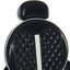 Fauteuil de coiffeur robuste avec structure en métal Hittner-1270851213