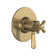 Rohl 1/2" Therm & Pressure Balance Trim With 5 Functions
