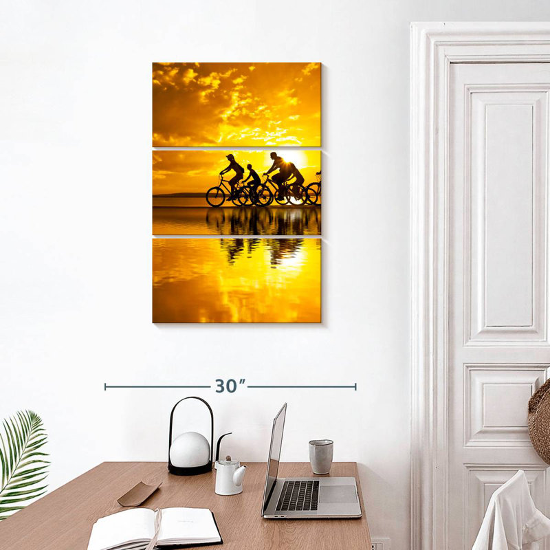 Senne Bicycle Group, H 32 po x l 20 po