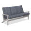 Chrisa 74.5'' Wide Patio Sofa with Cushions-45072322-45072251