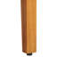 Banc de patio + table Daun-430405006