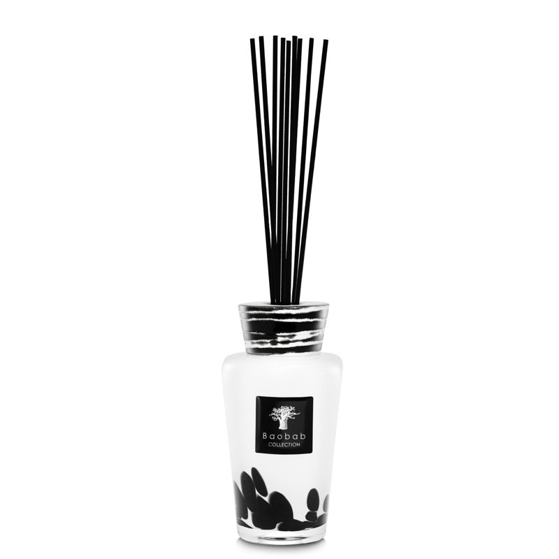 Totem Luxury Bottle Diffuser, 3.15" H x 9.65" W x 9.65" D