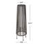 Luminaire solaire de sol GORDES-71342807