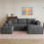 dark gray est en rupture de stock