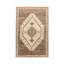 Luxor Handknotted Wool Blend Accent Rug-1097426657