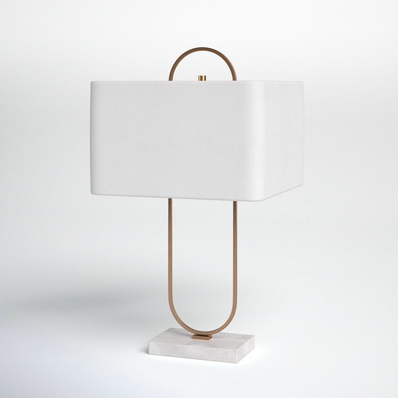 Arcade Table Lamp