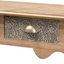 88cm Solid Wood Console Table