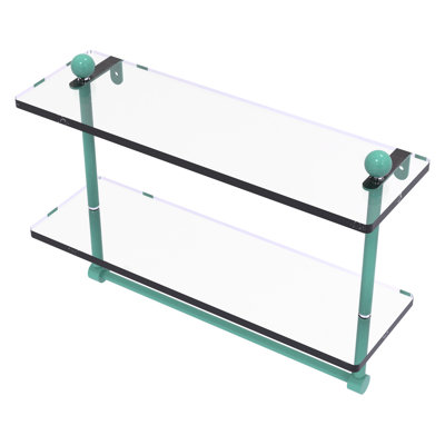 Tablette flottante avec porte-serviettes 2 pièces Prestige Regal