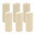 Unscented Pillar Candle