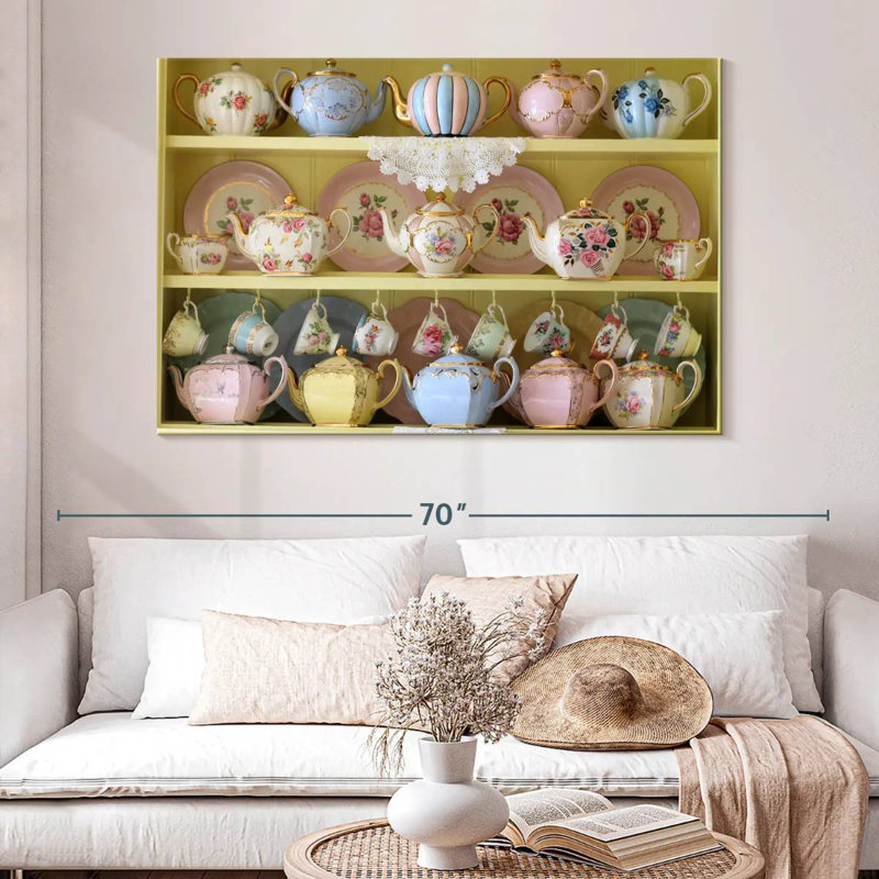 Collection de vaisselle Senne, H 34 po x l 51 po