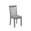 Ensemble de 4 chaises d'appoint Modern