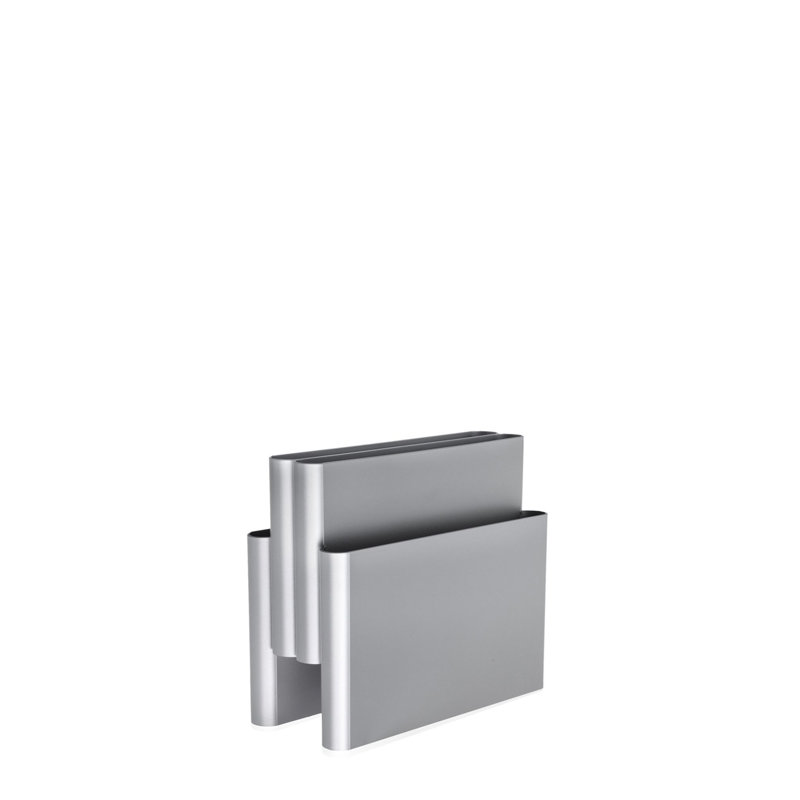 Porte-revues, Transparent