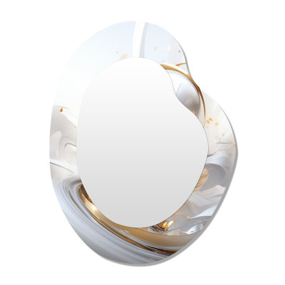 Miroir mural Georgetta - Fractals
