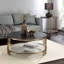 Table basse Abisha Sinte